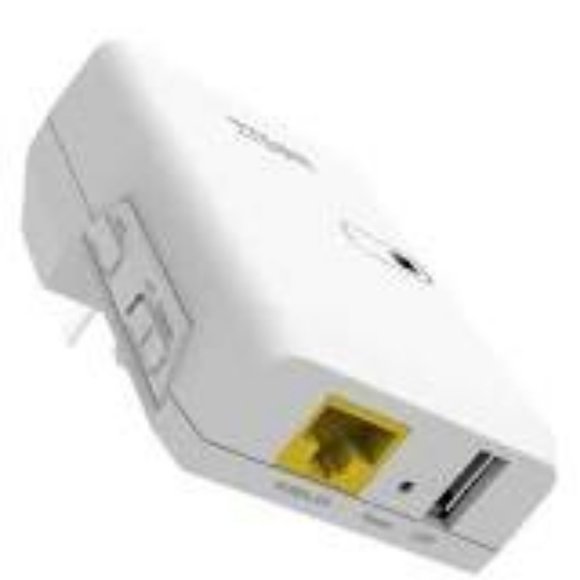 ZTE  mini wireless router extender - Picture 2 of 2